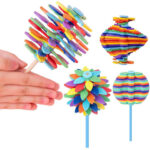 ADKD BPA Free Doodle Activity Toys and Games