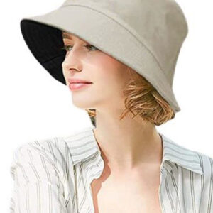 Alexvyan Women Printed Reversiable Bucket Hat