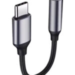 Aliens Type C to 3.5mm Audio Jack Cable