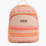Anouk Women Geometric Printed Backpack