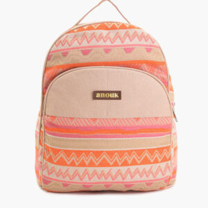 Anouk Women Geometric Printed Backpack