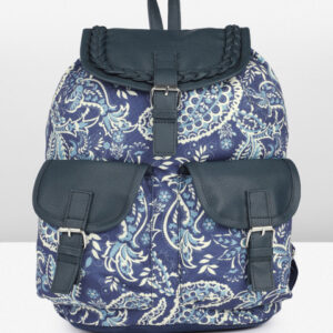 Anouk Women Printed Backpack