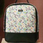 Anouk Women Printed Ethnic Office Backpack