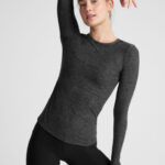 appulse Women Solid Round Neck Cotton Slim Fit T-shirt