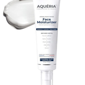 Aqueria Brightening Moisturizer with Niacinamide Alpha Arbutin & Glutathione - 50g