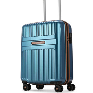 Aristocrat Atlas Textured Hard-Sided Cabin Trolley Bag