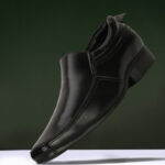 Bata Men Comfortable & Durable Formal Slip-Ons
