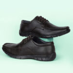 Bata Men Lace-Up Formal Derby Shoes