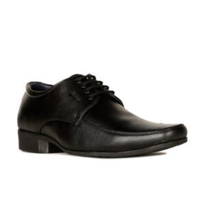 Bata Men Textured Formal Derbys