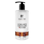 Beauty Tree Caffeine Biotin Hair Vitalizing Hair Shampoo With Argan Oil For - 300 ml