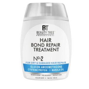 Beauty Tree Hair Bond Repair Treatment For Damaged, Dry & Frizzy Hair - 120 ml