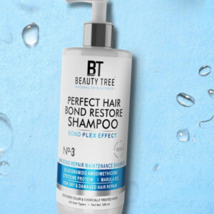 Beauty Tree Perfect Hair Bond Restore Shampoo For Hair Strength - 300 ml