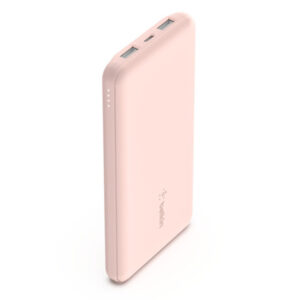 Belkin 10,000 mAh 15W 3-Port Power Bank