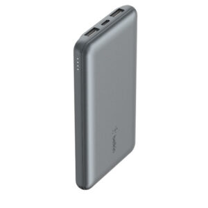 Belkin BOOST CHARGE 10,000 mAh 15W 3-Port Power Bank