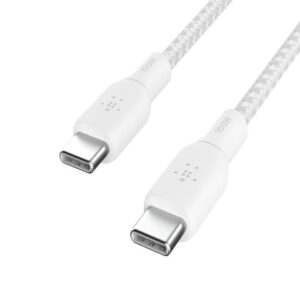 Belkin BoostCharge Flex USB-C to USB-C 100W Cable