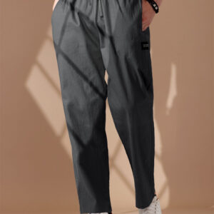 Beyoung Men Cotton Loose Fit Pyjamas