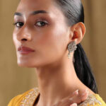 Biba Floral Drop Earrings