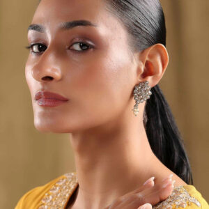 Biba Floral Drop Earrings