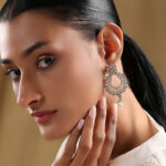 Biba Floral Drop Earrings