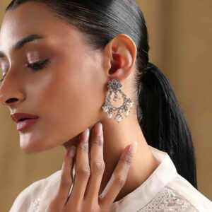 Biba Floral Drop Earrings