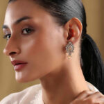 Biba Floral Drop Earrings