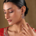Biba Floral Drop Earrings