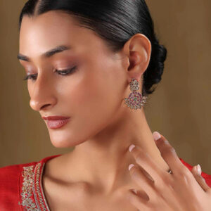 Biba Floral Drop Earrings