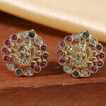 Biba Floral Studs Earrings