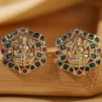 Biba Floral Studs Earrings