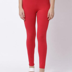 Biba Women Mid-Rise Ankle Length Leggings