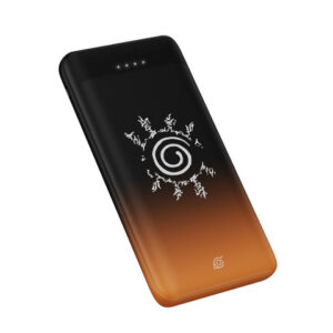 boAt EnergyShroom PB300 SPL Power Bank - Naruto Edition