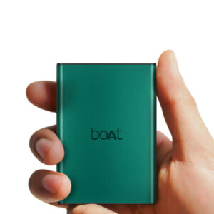 boAt EnergyShroom PB400 Pro USB-C Wired Power Bank