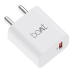 boAt WCD QC3A Charger - White