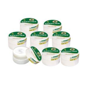 BOROLINE Set of 8 Ultra Smooth Night Cream - 40g each