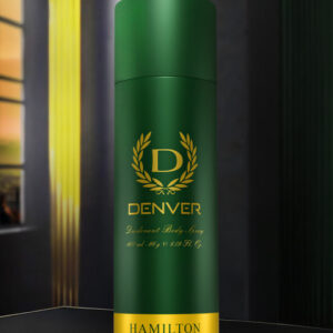Buy Denver Men Hamilton Deodorant 180 Ml - - Personal Care for Men