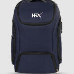 Buy HRX By Hrithik Roshan X Fwd Navy Blue Unisex Anti Theft Backpack With Shoe Pocket 40 L - - Accessories for Unisex