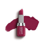 Buy Mamaearth Creamy Matte Long Stay Lipstick With Murumuru Butter 4.2g Cranberry Crush - - Personal Care for Unisex