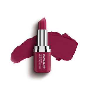 Buy Mamaearth Creamy Matte Long Stay Lipstick With Murumuru Butter 4.2g Cranberry Crush - - Personal Care for Unisex