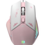 Buy Portronics Vader Wired Gaming Mouse With 6 Buttons Thumb Support & Adjustable DPI - - Electronics for Unisex