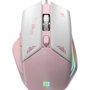 Buy Portronics Vader Wired Gaming Mouse With 6 Buttons Thumb Support & Adjustable DPI - - Electronics for Unisex