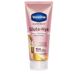 Buy Vaseline Gluta Hya Dewy Radiance Lotion With Glutathione 200 Ml - - Personal Care for Unisex