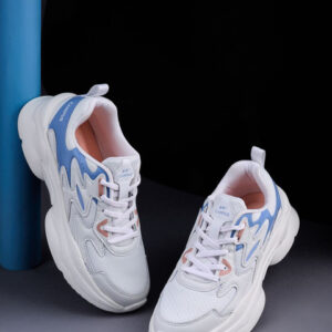 Campus TWIRL Women Lace-Up Sneaker