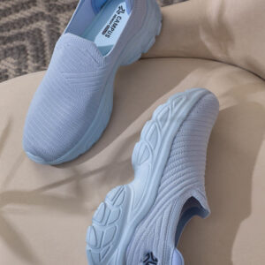 Campus Women Mesh Walking Non-Marking Shoes