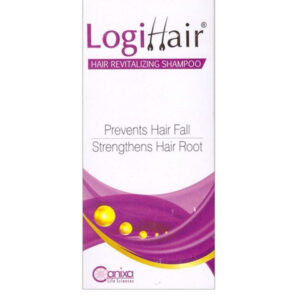 CANIXA Logihair Hair Revitalizing Shampoo - 100 ml