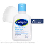 Cetaphil Gentle Skin Cleanser With & Pro-Vitamin B5 & B3 - 118 ml