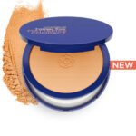 Chambor Extreme Wear Mattefixe Compact Powder- 9 g- Warm Tan 206