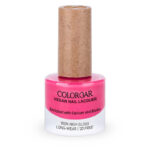 Colorbar 100% High Gloss Long Wear Vegan Nail Lacquer with Calcium & Biotin 8 ml - Ballet 031