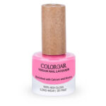 Colorbar 100% High Gloss Long Wear Vegan Nail Lacquer with Calcium & Biotin 8 ml - Sweet Talk 025