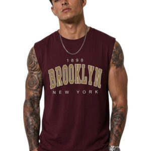 Colorchakra Men Typography Printed T-shirt