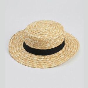 CORSICA Women Beige Solid Sun Hat